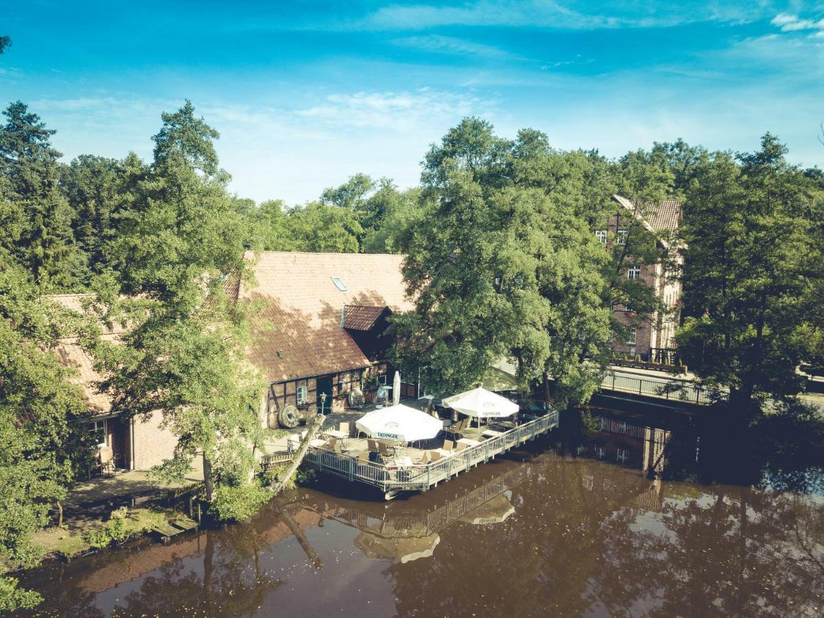 Wassermuehle Heiligenthal Lüneburg Eksteriør billede