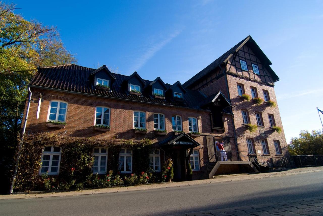 Wassermuehle Heiligenthal Lüneburg Eksteriør billede